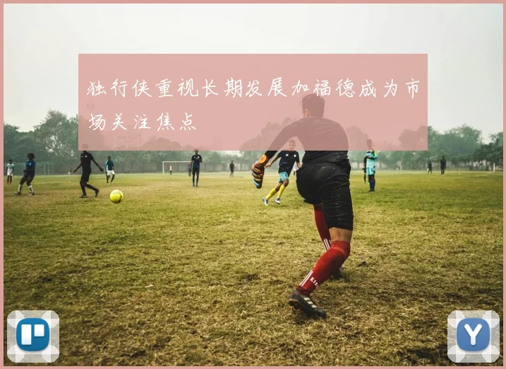 独行侠重视长期发展加福德成为市场关注焦点