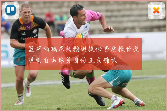 篮网向钱尼约翰逊提供资质报价受限制自由球员身份正式确认