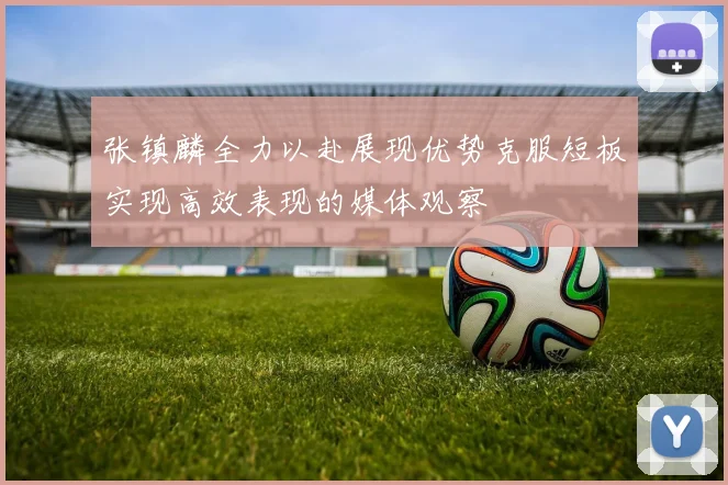 张镇麟全力以赴展现优势克服短板实现高效表现的媒体观察